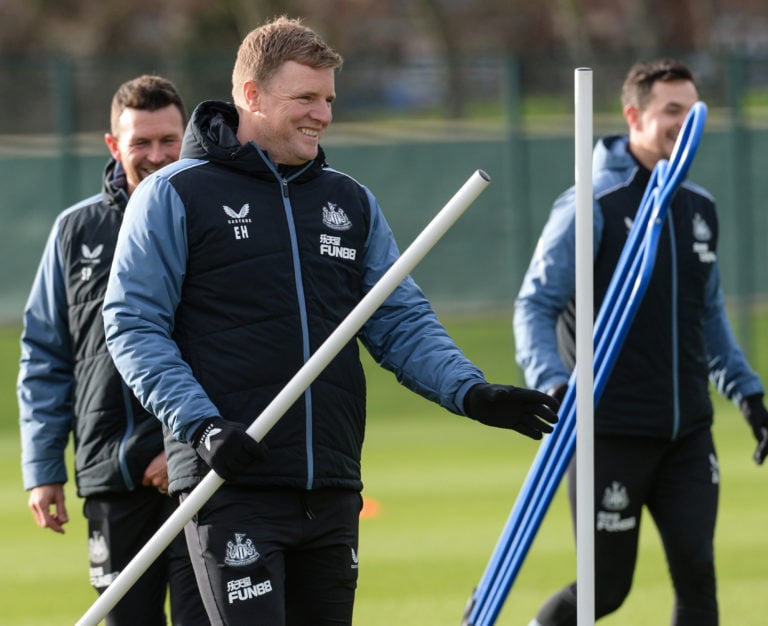 Photo by Serena Taylor/Newcastle United via Getty Images