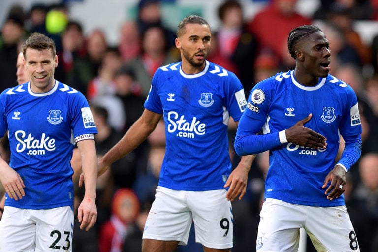 Photo by Tony McArdle/Everton FC via Getty Images