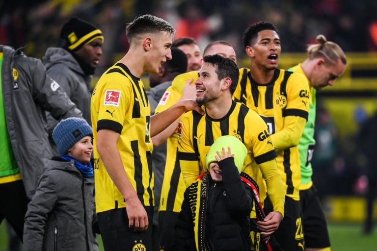 Photo by Edith Geuppert - GES Sportfoto/Getty Images