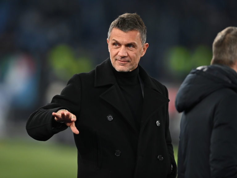 Photo by Claudio Villa/AC Milan via Getty Images