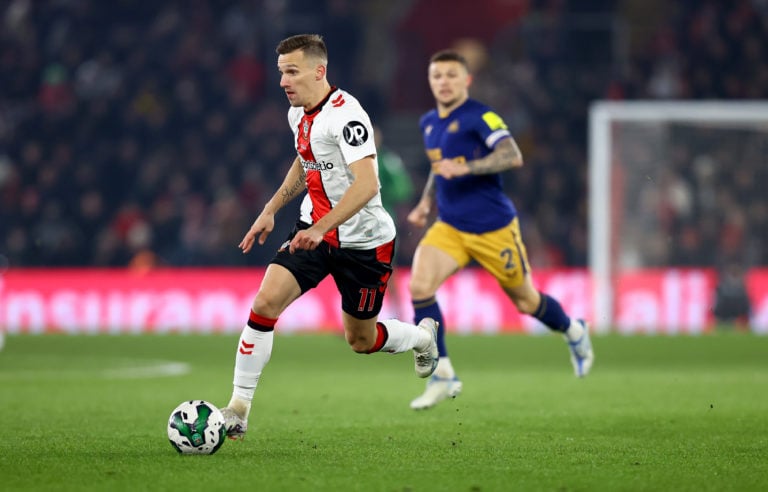 Photo by Matt Watson/Southampton FC via Getty Images