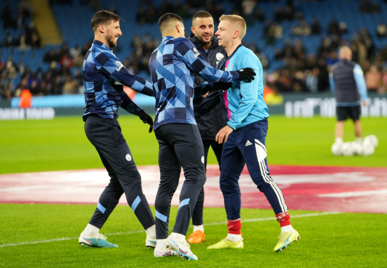 Photo by Matt McNulty - Manchester City/Manchester City FC via Getty Images