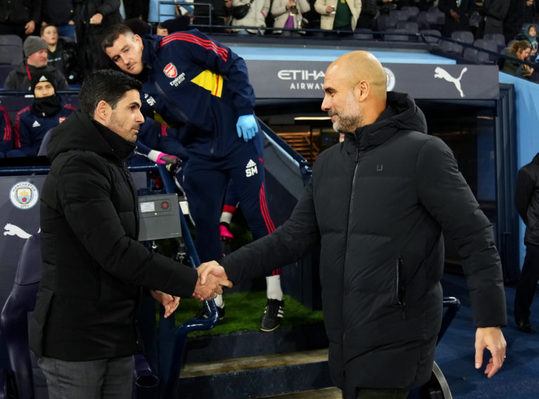 Photo by Matt McNulty - Manchester City/Manchester City FC via Getty Images