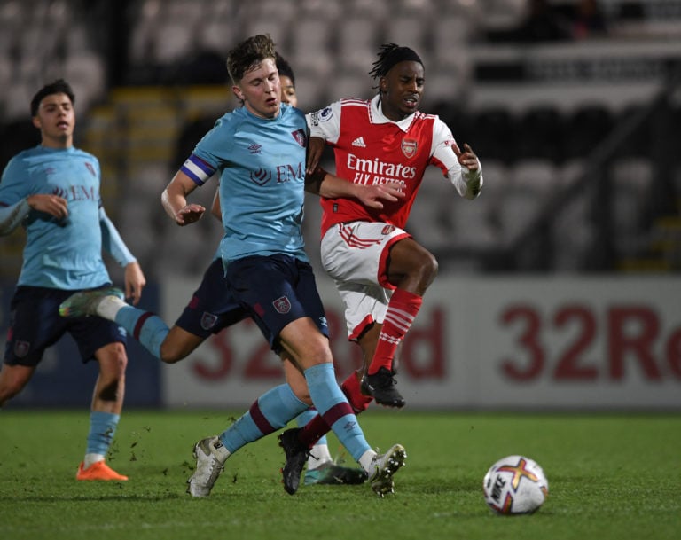 Photo by David Price/Arsenal FC via Getty Images