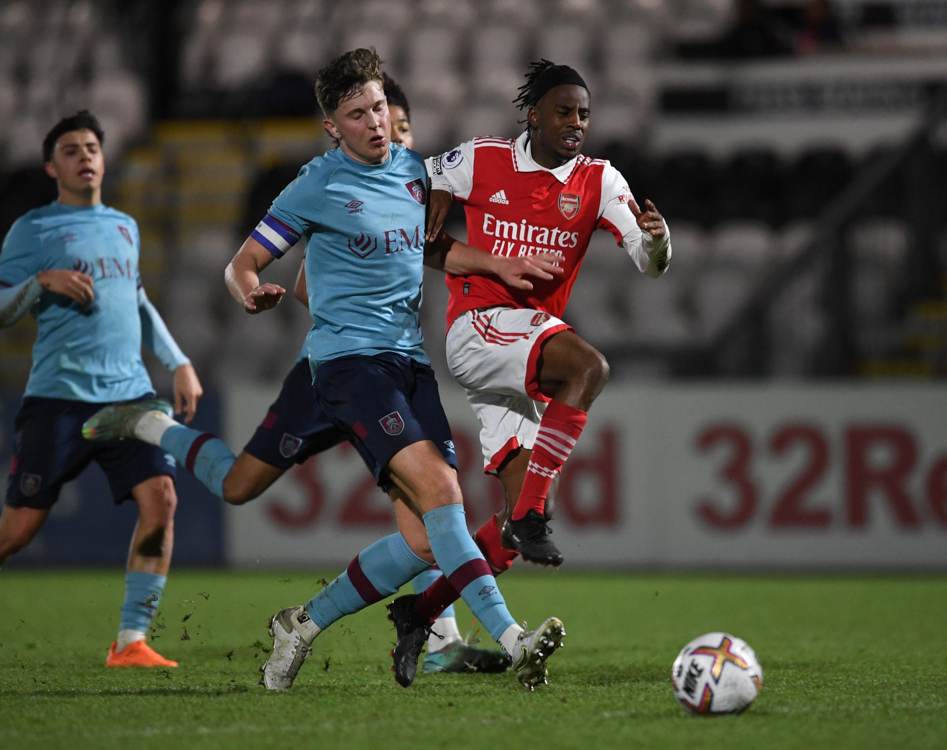 Photo by David Price/Arsenal FC via Getty Images