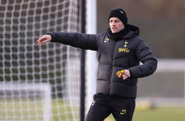 Photo by Tottenham Hotspur FC/Tottenham Hotspur FC via Getty Images