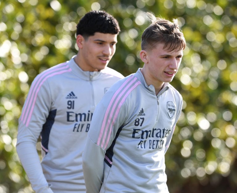 Photo by David Price/Arsenal FC via Getty Images