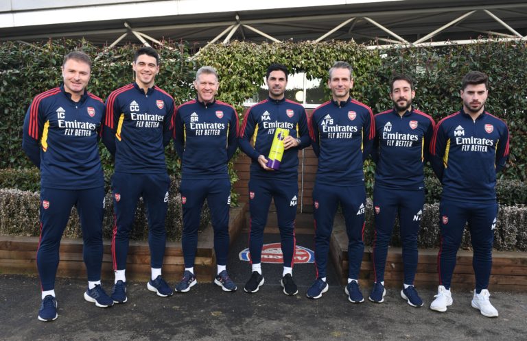 Photo by Stuart MacFarlane/Arsenal FC via Getty Images