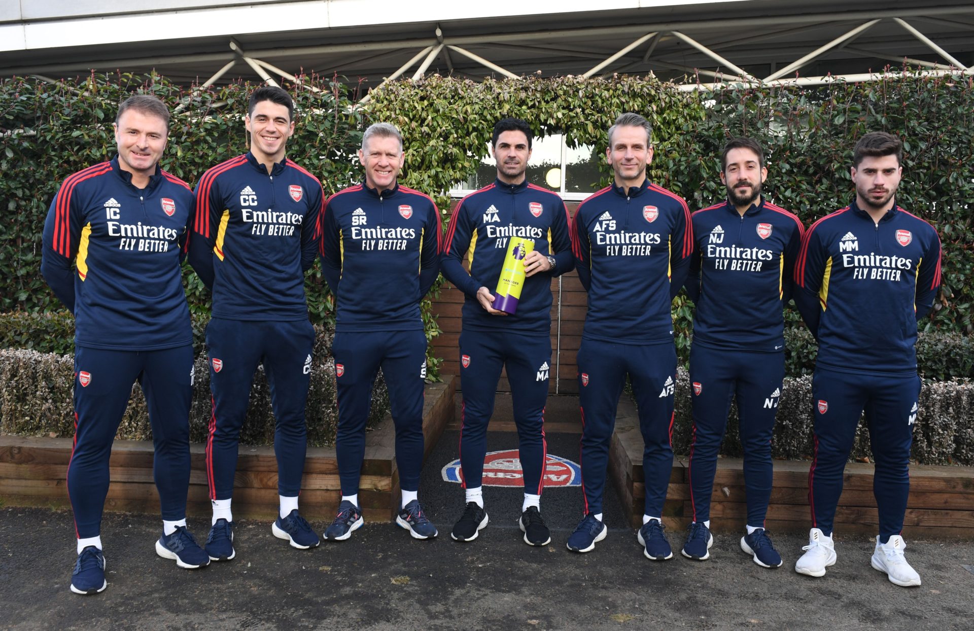 Photo by Stuart MacFarlane/Arsenal FC via Getty Images