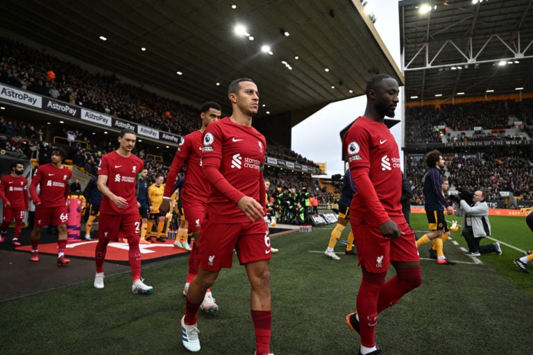 Photo by Andrew Powell/Liverpool FC via Getty Images