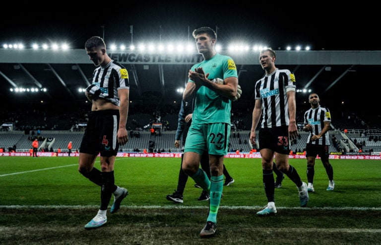 Photo by Serena Taylor/Newcastle United via Getty Images