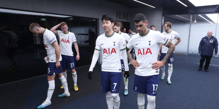 Photo by Tottenham Hotspur FC/Tottenham Hotspur FC via Getty Images
