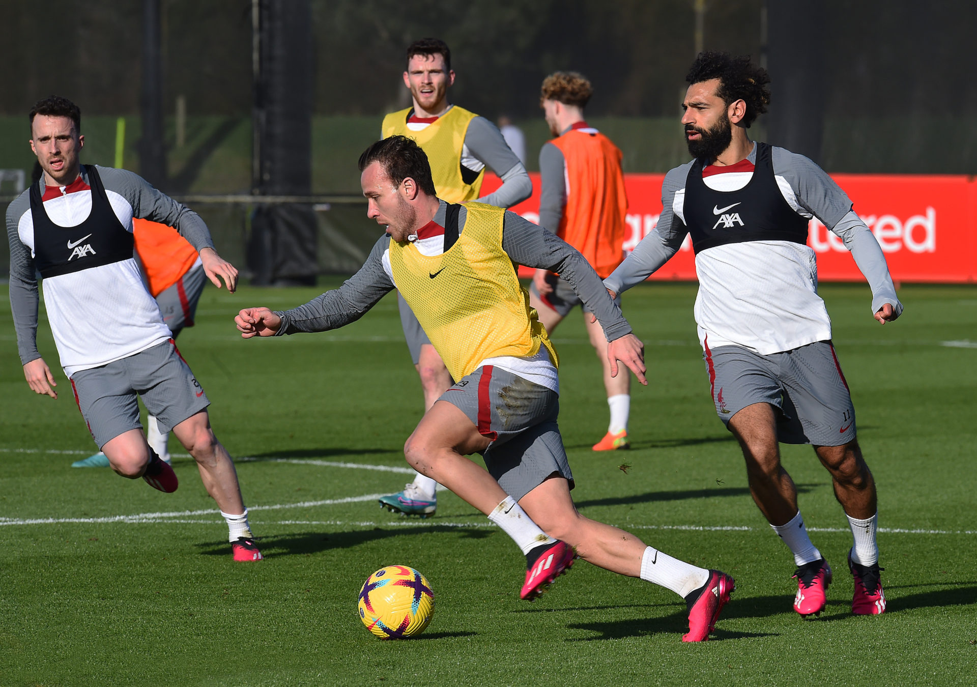 Photo by John Powell/Liverpool FC via Getty Images