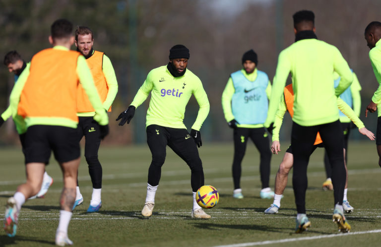 Photo by Tottenham Hotspur FC/Tottenham Hotspur FC via Getty Images
