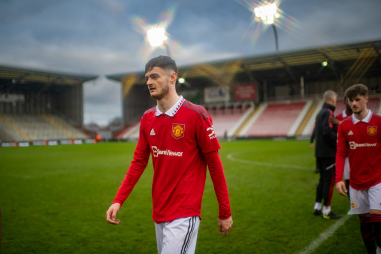 Photo by Ash Donelon/Manchester United via Getty Images