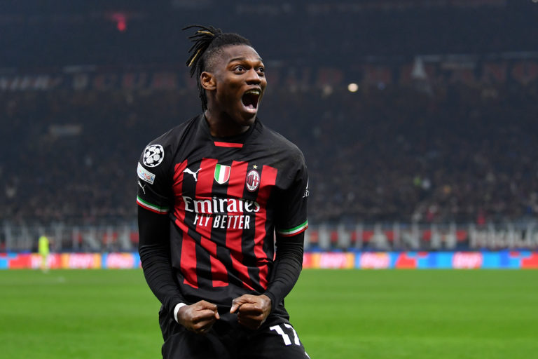 Photo by Valerio Pennicino - UEFA/UEFA via Getty Images