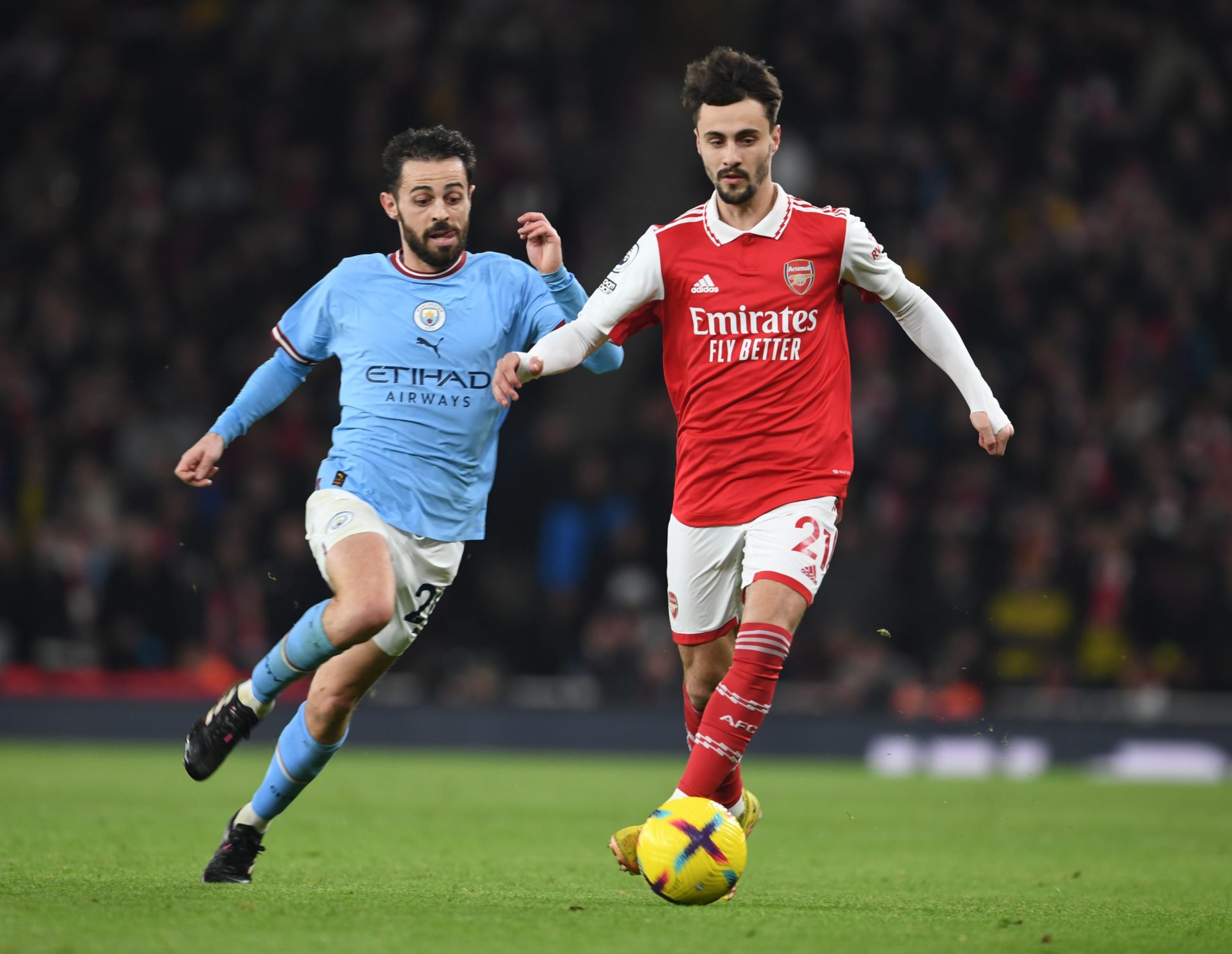 Photo by Stuart MacFarlane/Arsenal FC via Getty Images