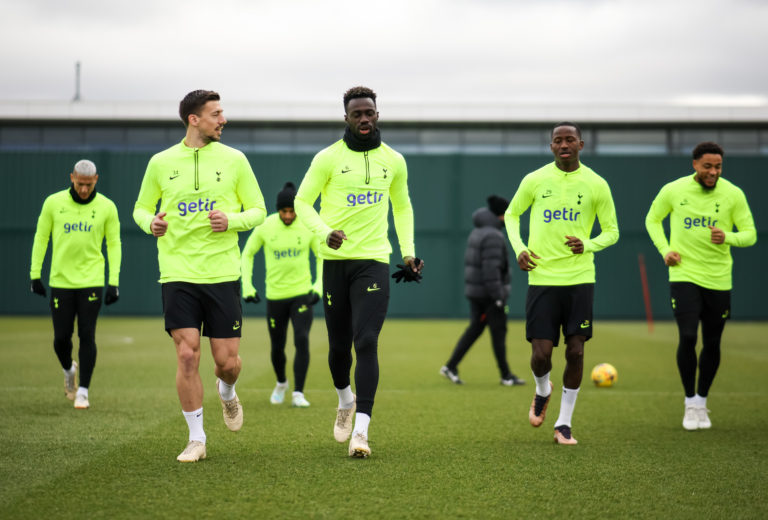 Photo by Tottenham Hotspur FC/Tottenham Hotspur FC via Getty Images