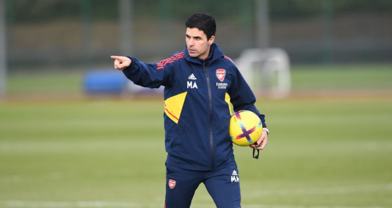 Photo by Stuart MacFarlane/Arsenal FC via Getty Images