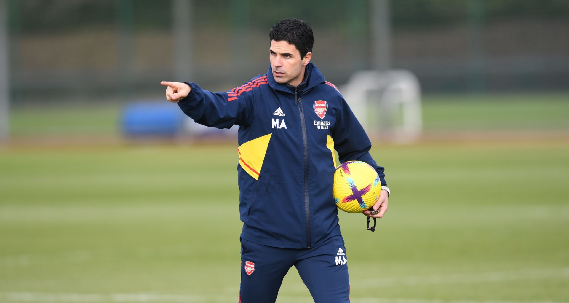 Photo by Stuart MacFarlane/Arsenal FC via Getty Images
