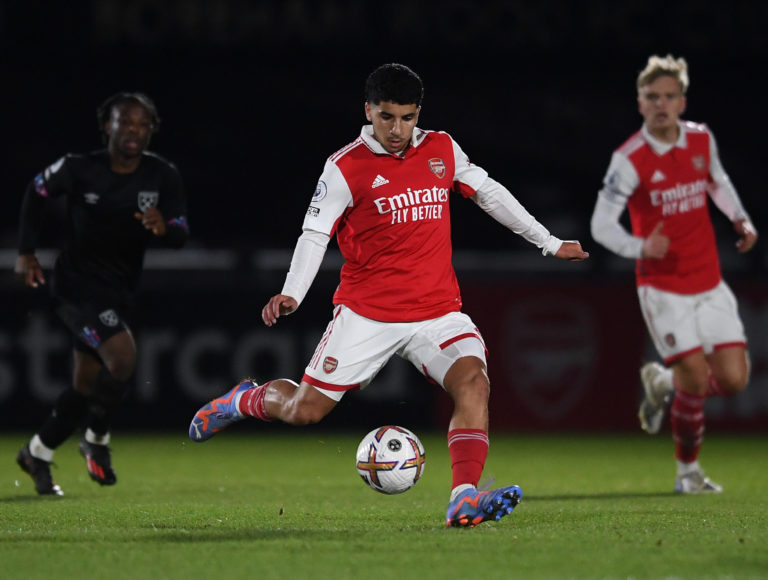 Photo by David Price/Arsenal FC via Getty Images