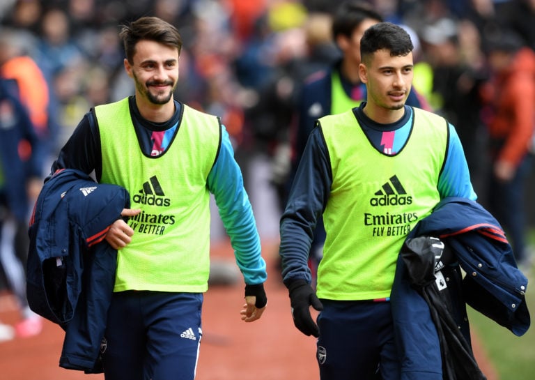 Photo by David Price/Arsenal FC via Getty Images