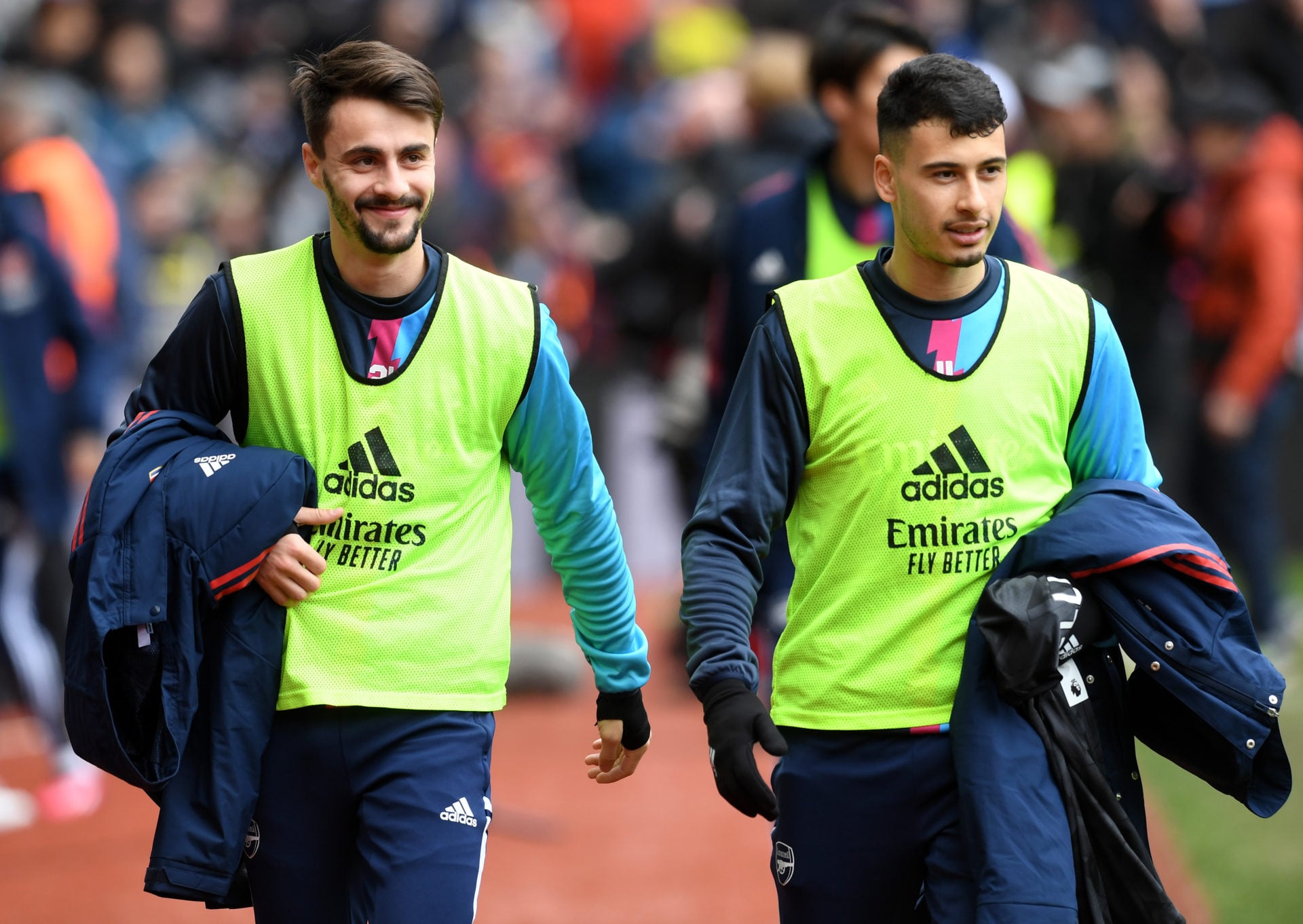 Photo by David Price/Arsenal FC via Getty Images