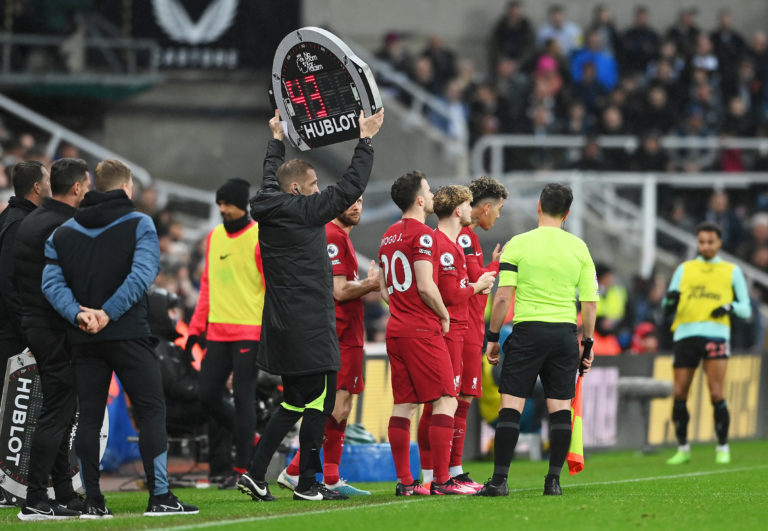 Photo by Stu Forster/Getty Images