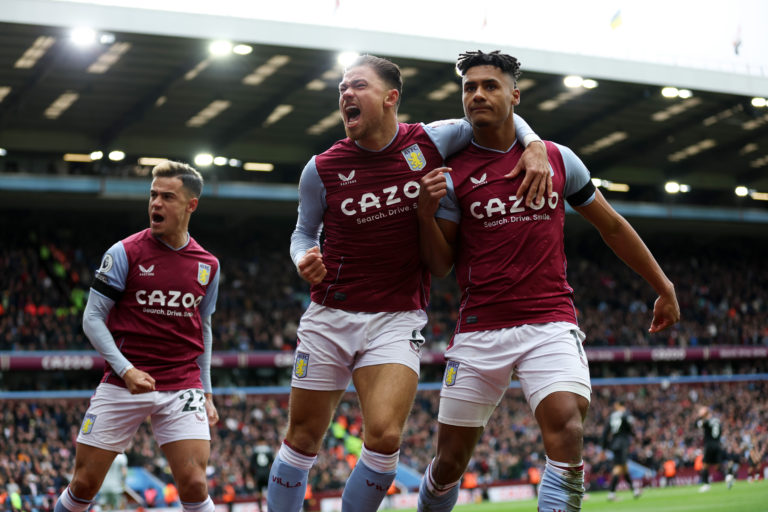 Photo by Neville Williams/Aston Villa FC via Getty Images