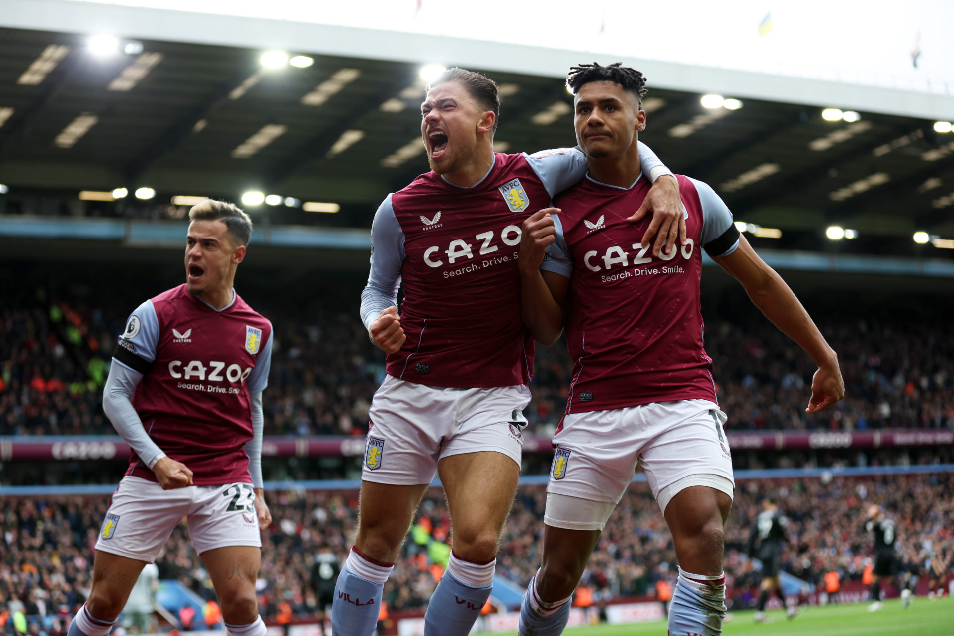 Photo by Neville Williams/Aston Villa FC via Getty Images