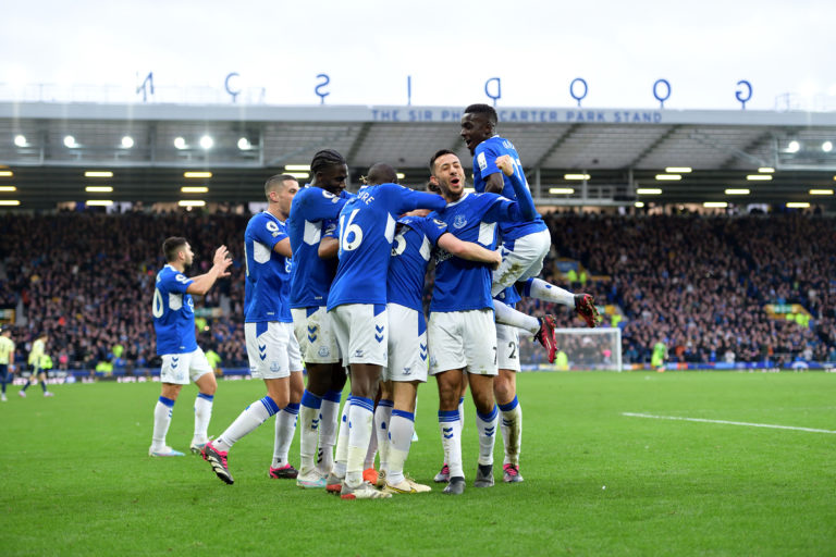 Photo by Emma Simpson/Everton FC via Getty Images