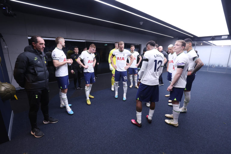 Photo by Tottenham Hotspur FC/Tottenham Hotspur FC via Getty Images