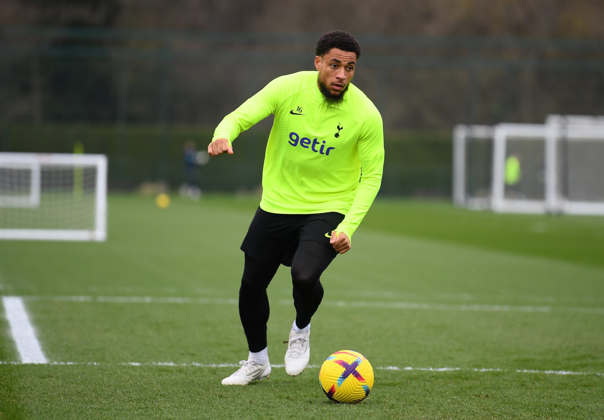 Photo by Tottenham Hotspur FC/Tottenham Hotspur FC via Getty Images