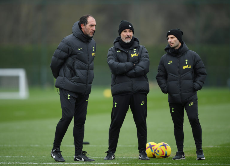 Photo by Tottenham Hotspur FC/Tottenham Hotspur FC via Getty Images