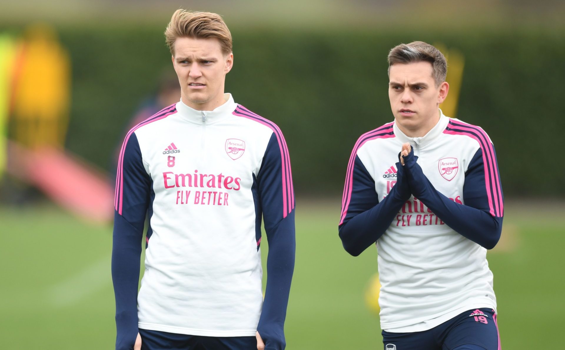 Photo by Stuart MacFarlane/Arsenal FC via Getty Images