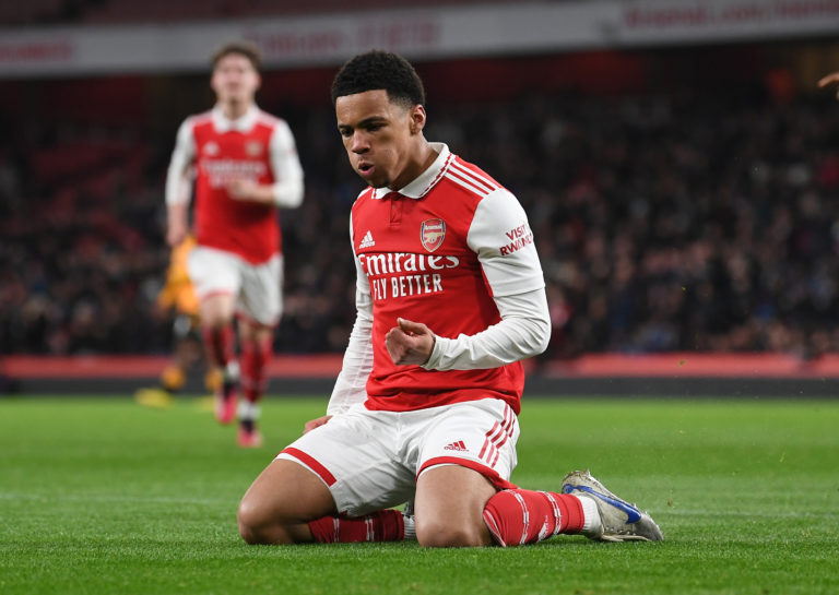 Photo by David Price/Arsenal FC via Getty Images