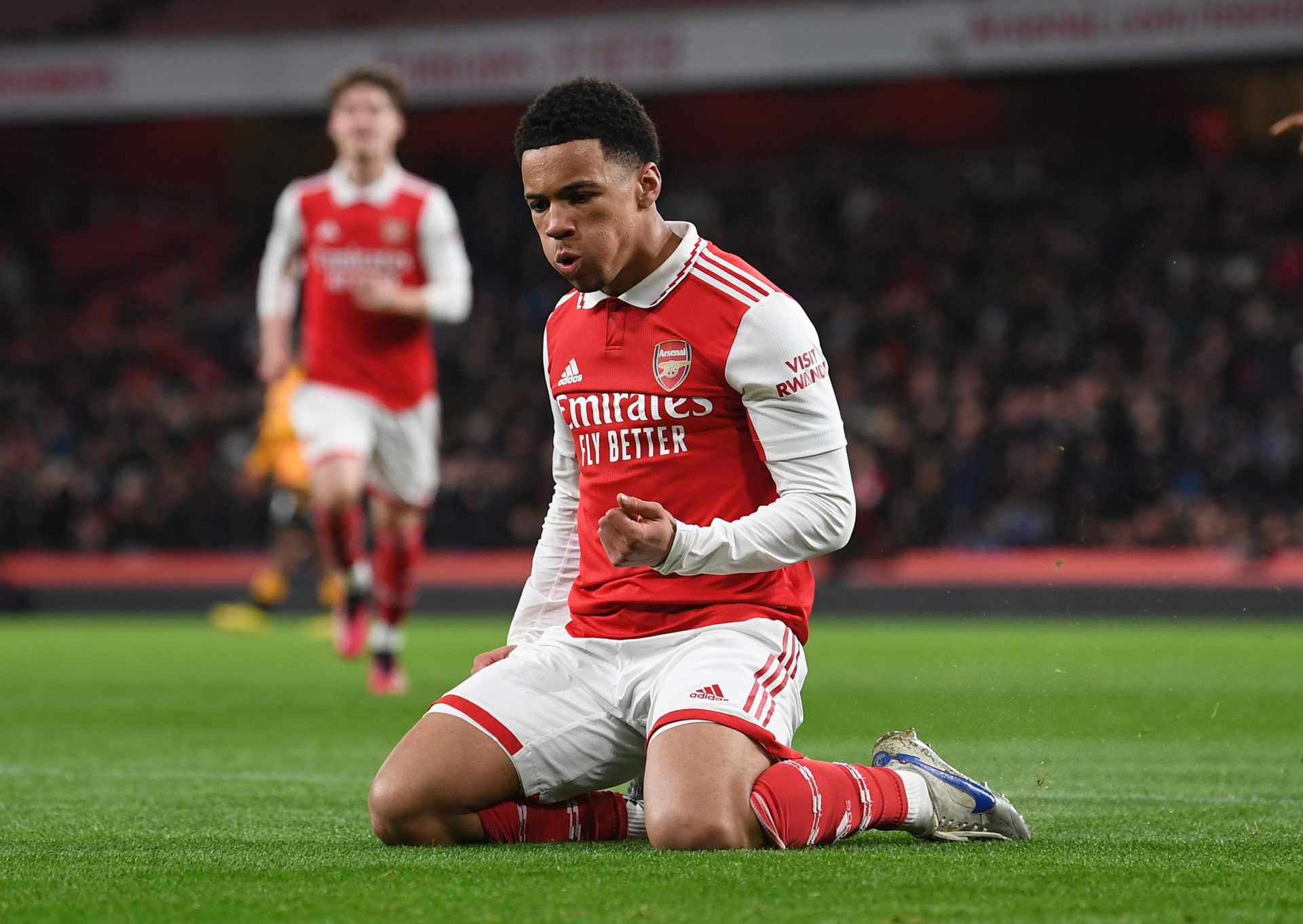 Photo by David Price/Arsenal FC via Getty Images