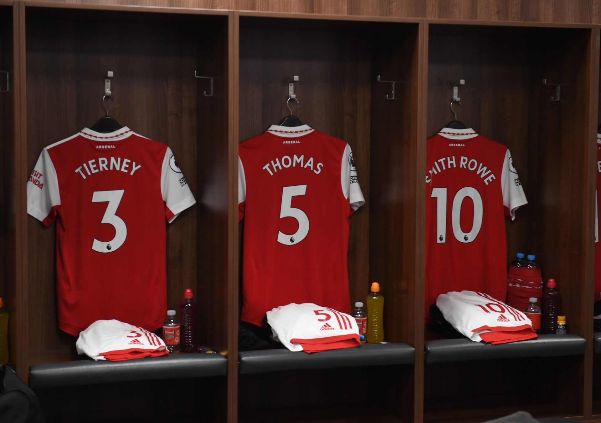 Photo by Stuart MacFarlane/Arsenal FC via Getty Images