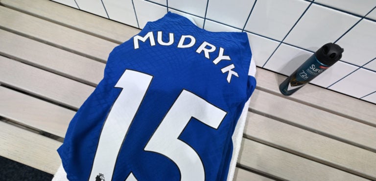Photo by Darren Walsh/Chelsea FC via Getty Images