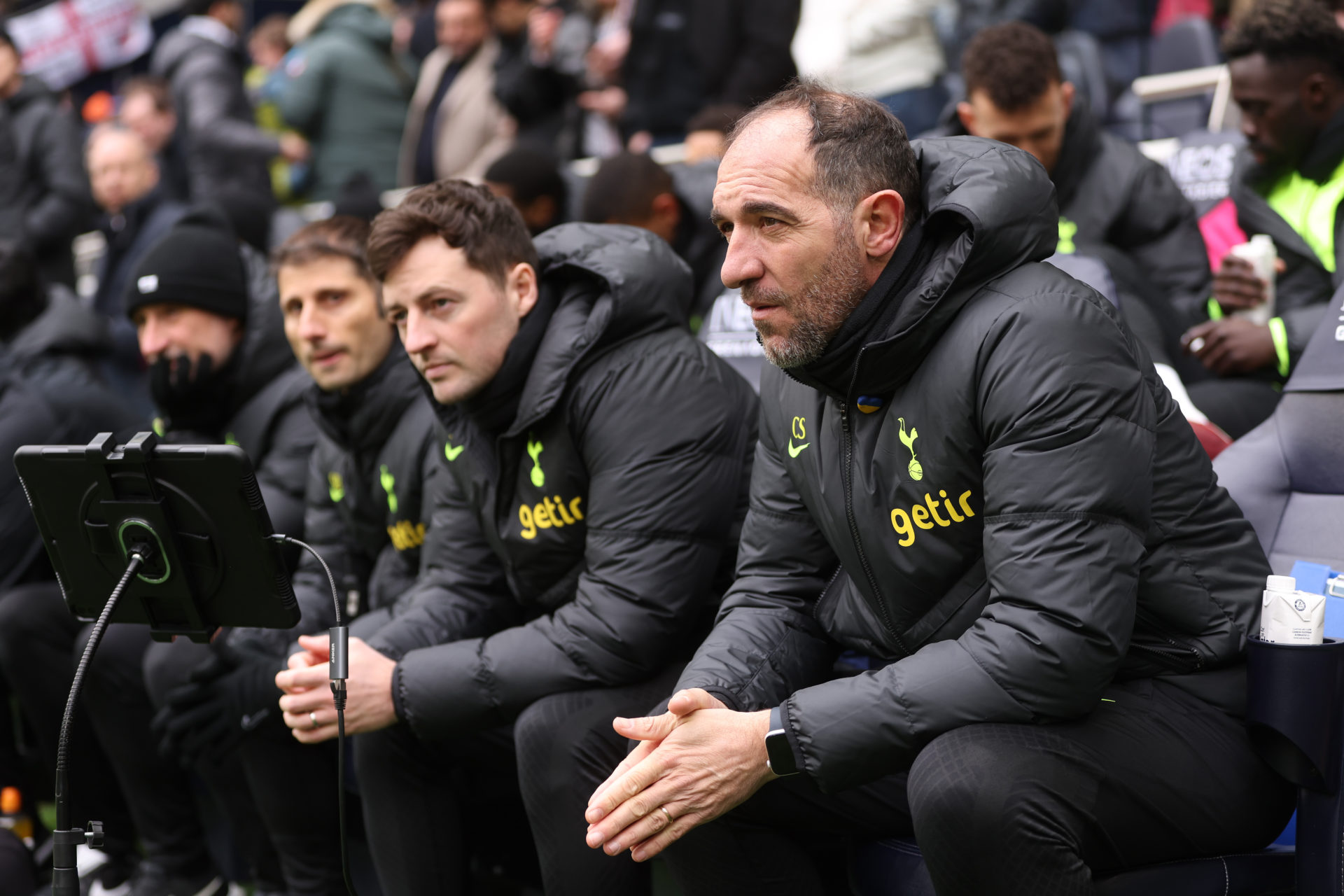 Photo by Tottenham Hotspur FC/Tottenham Hotspur FC via Getty Images