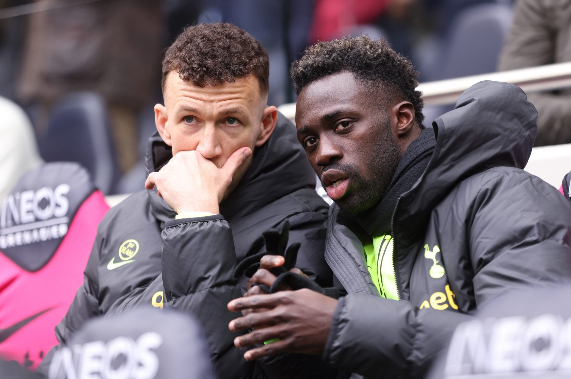 Photo by Tottenham Hotspur FC/Tottenham Hotspur FC via Getty Images