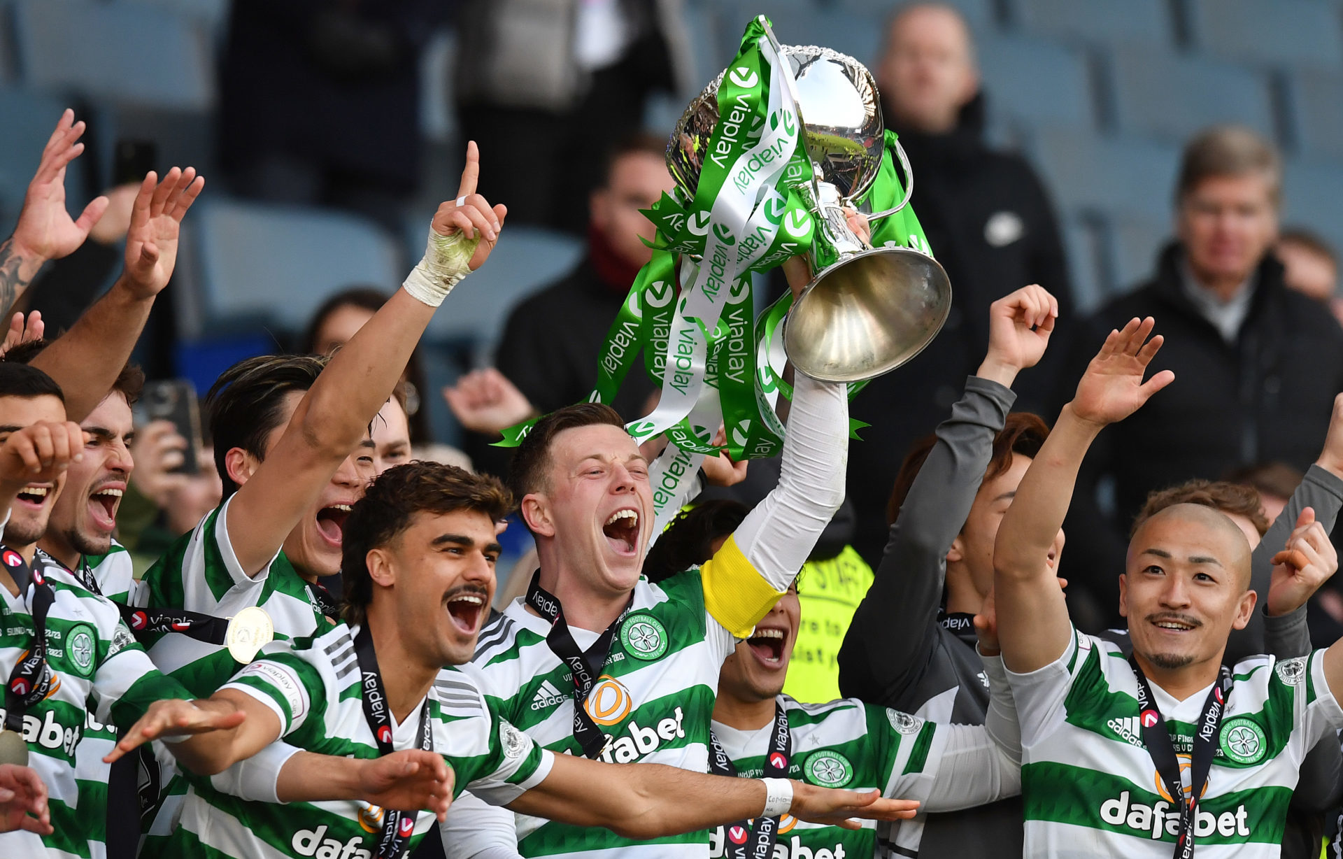 Photo by Mark Runnacles/Getty Images