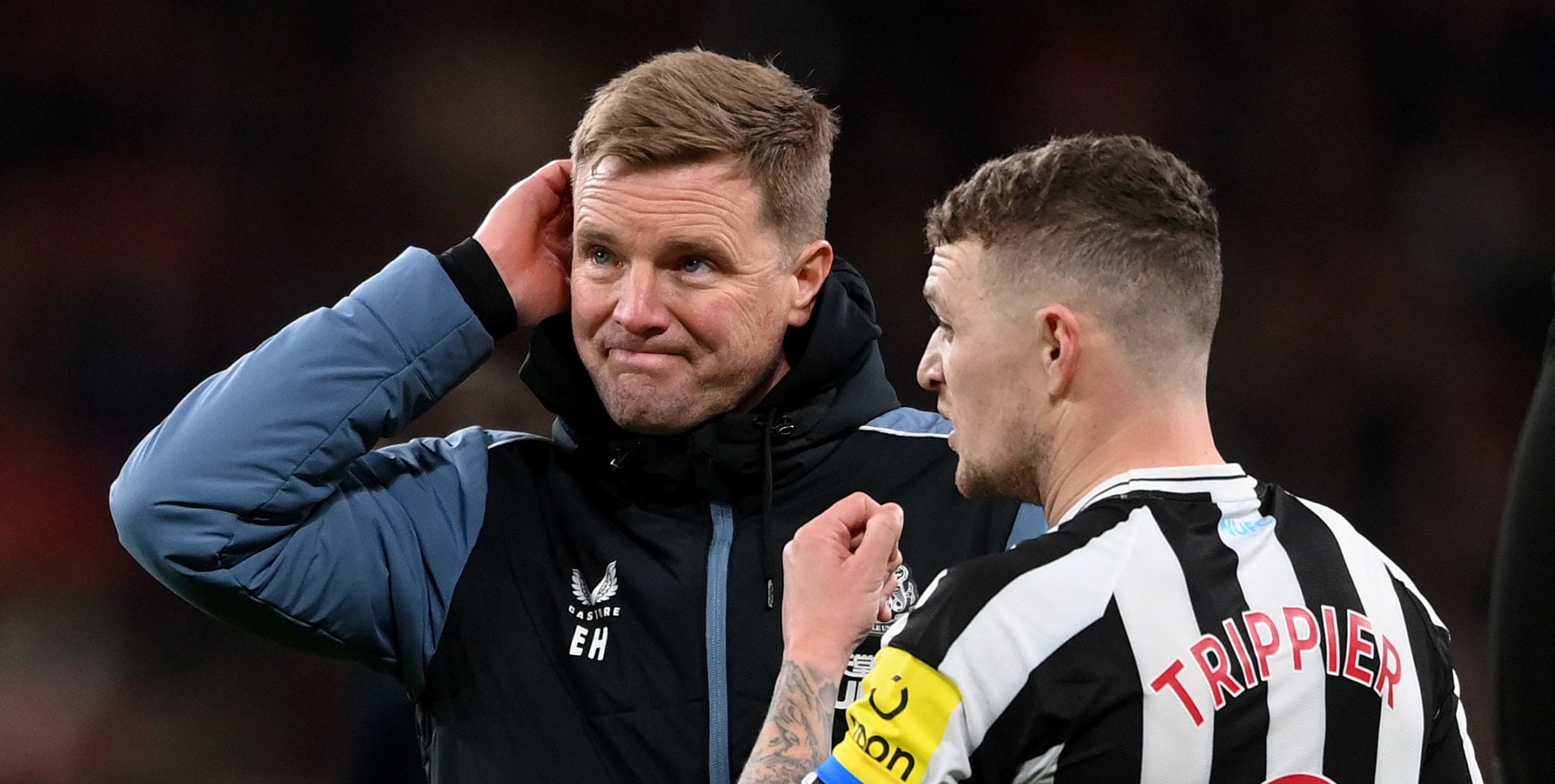 Photo by Stu Forster - NUFC/Newcastle United via Getty Images