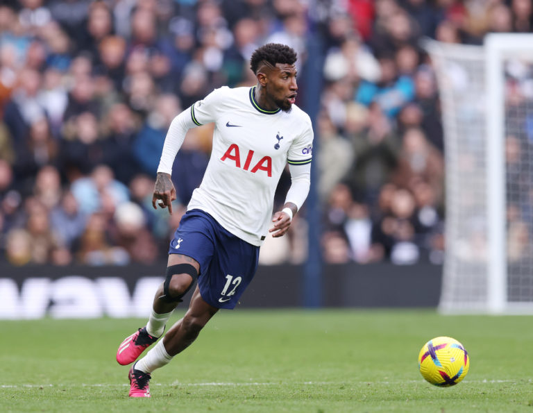 Photo by Tottenham Hotspur FC/Tottenham Hotspur FC via Getty Images
