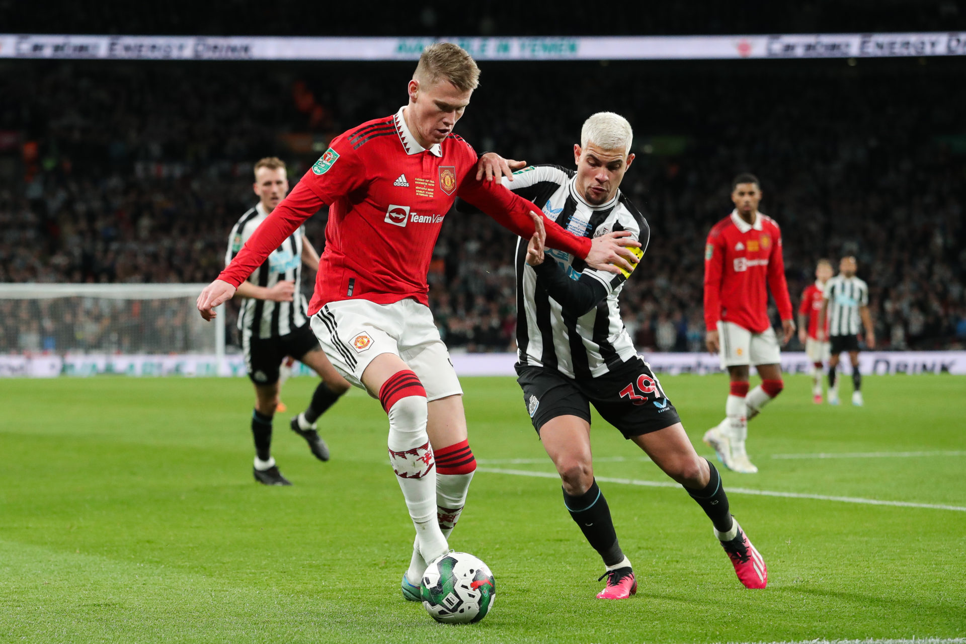 Photo by James Gill - Danehouse/Getty Images