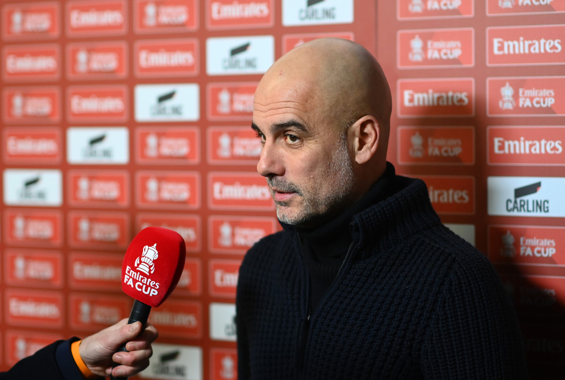 Photo by Manchester City FC/Manchester City FC via Getty Images