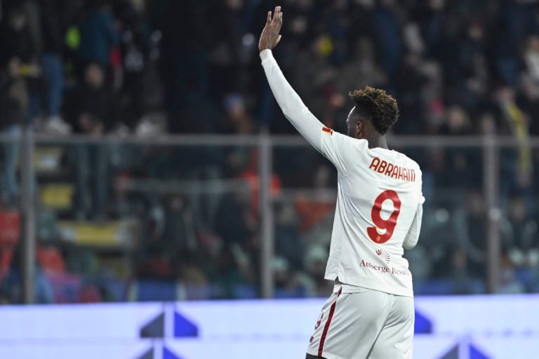 Photo by Luciano Rossi/AS Roma via Getty Images