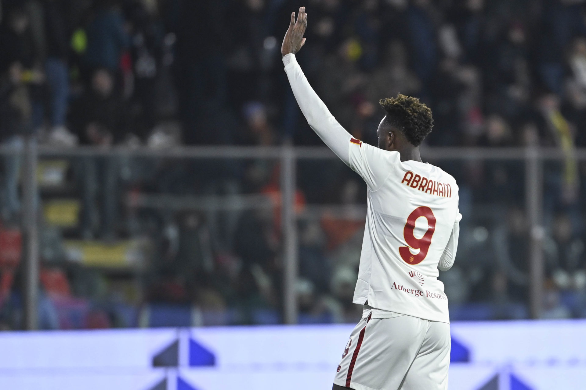 Photo by Luciano Rossi/AS Roma via Getty Images