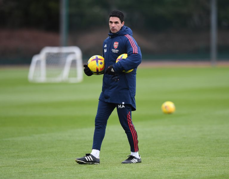 Photo by Stuart MacFarlane/Arsenal FC via Getty Images