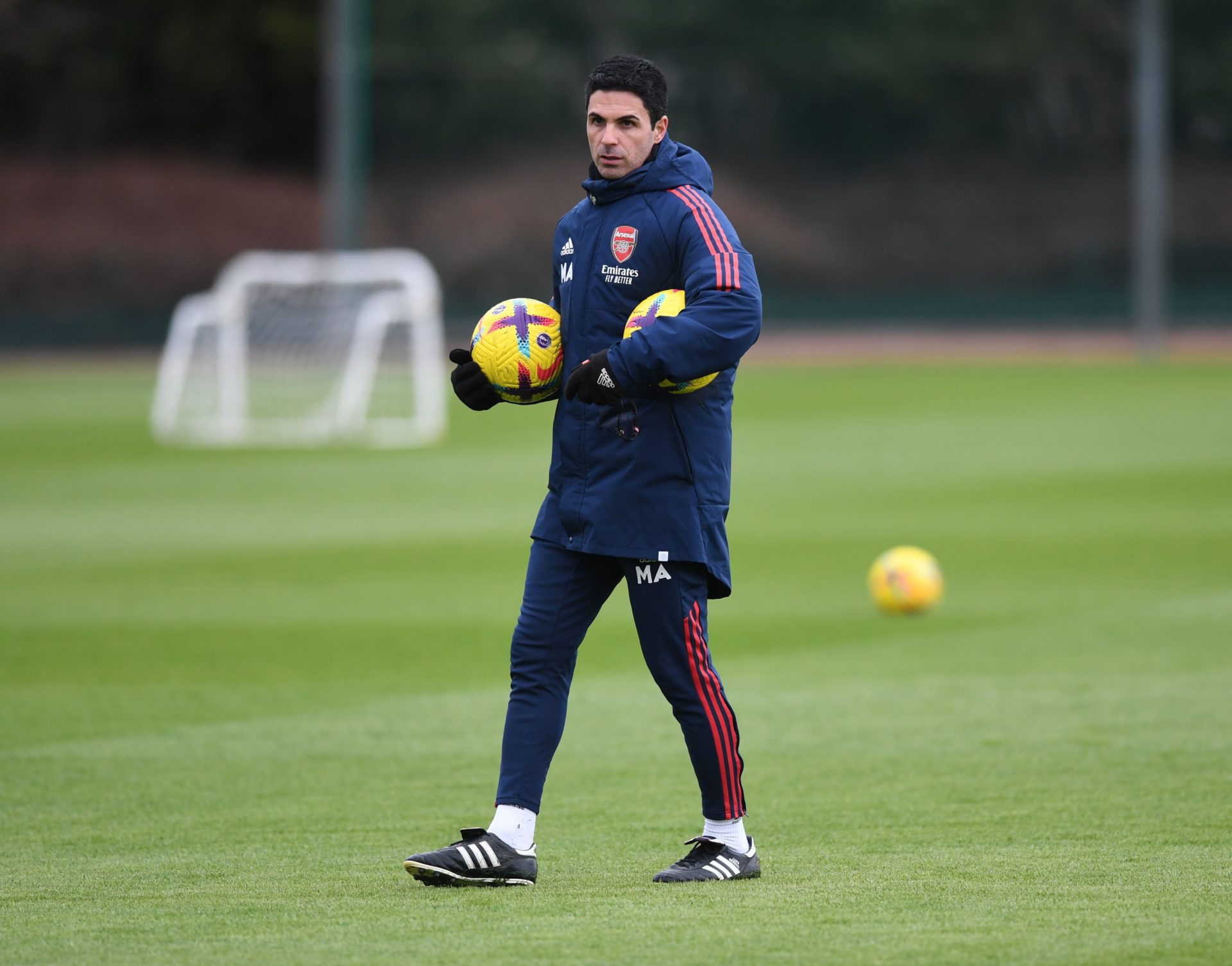 Photo by Stuart MacFarlane/Arsenal FC via Getty Images